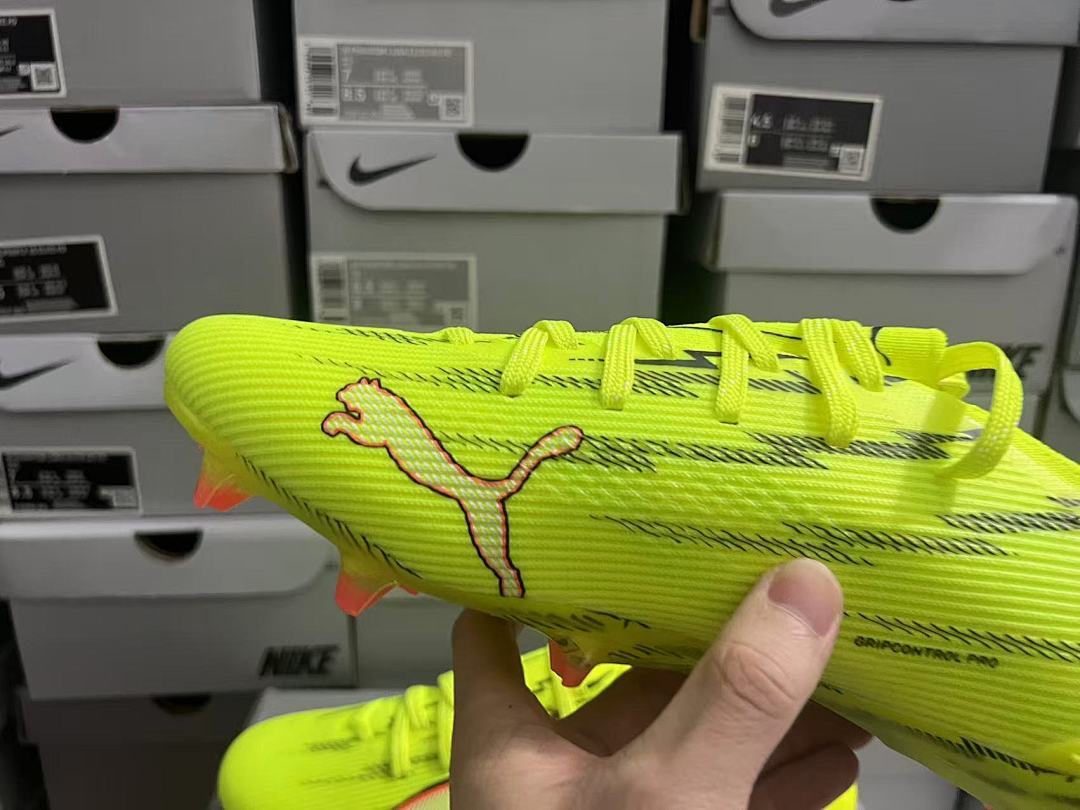 Puma Puma Ultra 5 Ultimate FG