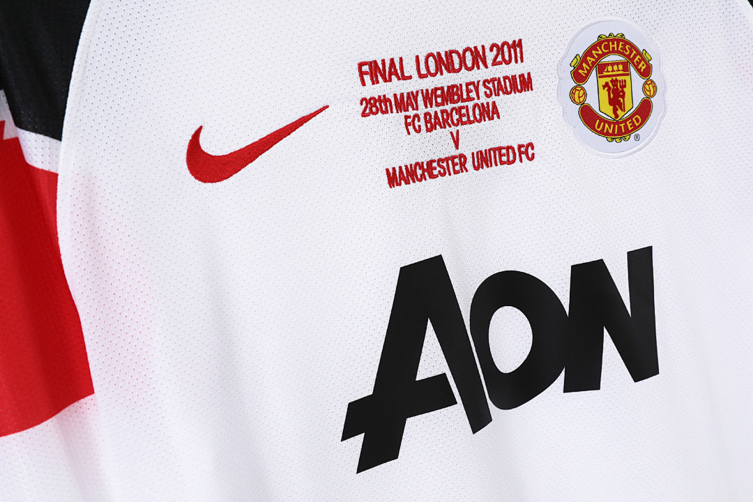 Man United 11 8 A Blanc 2010/2011