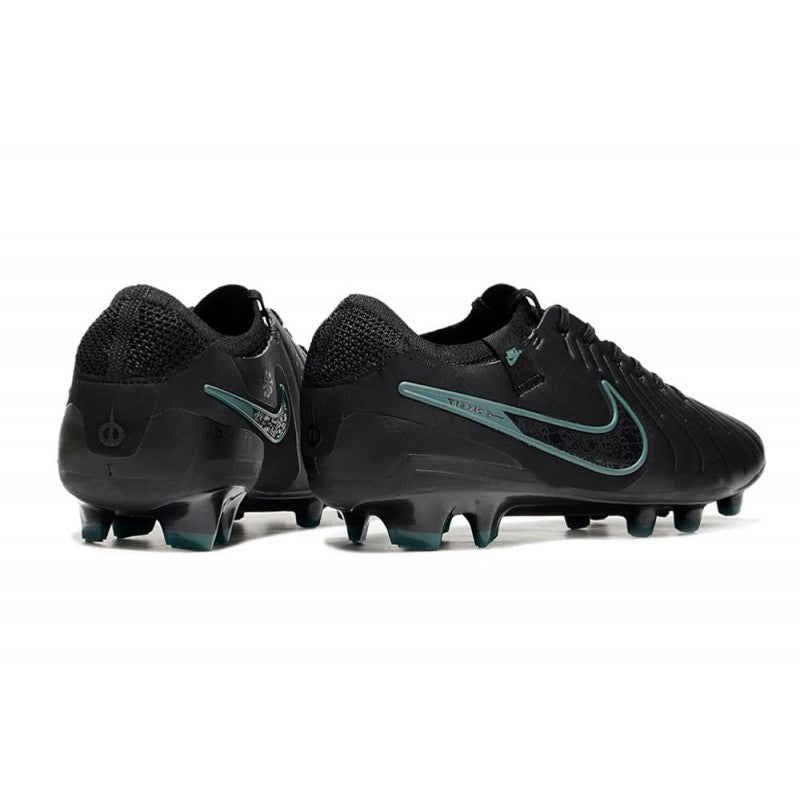 Nike Tiempo Legend 10 Elite FG Noir Jungle