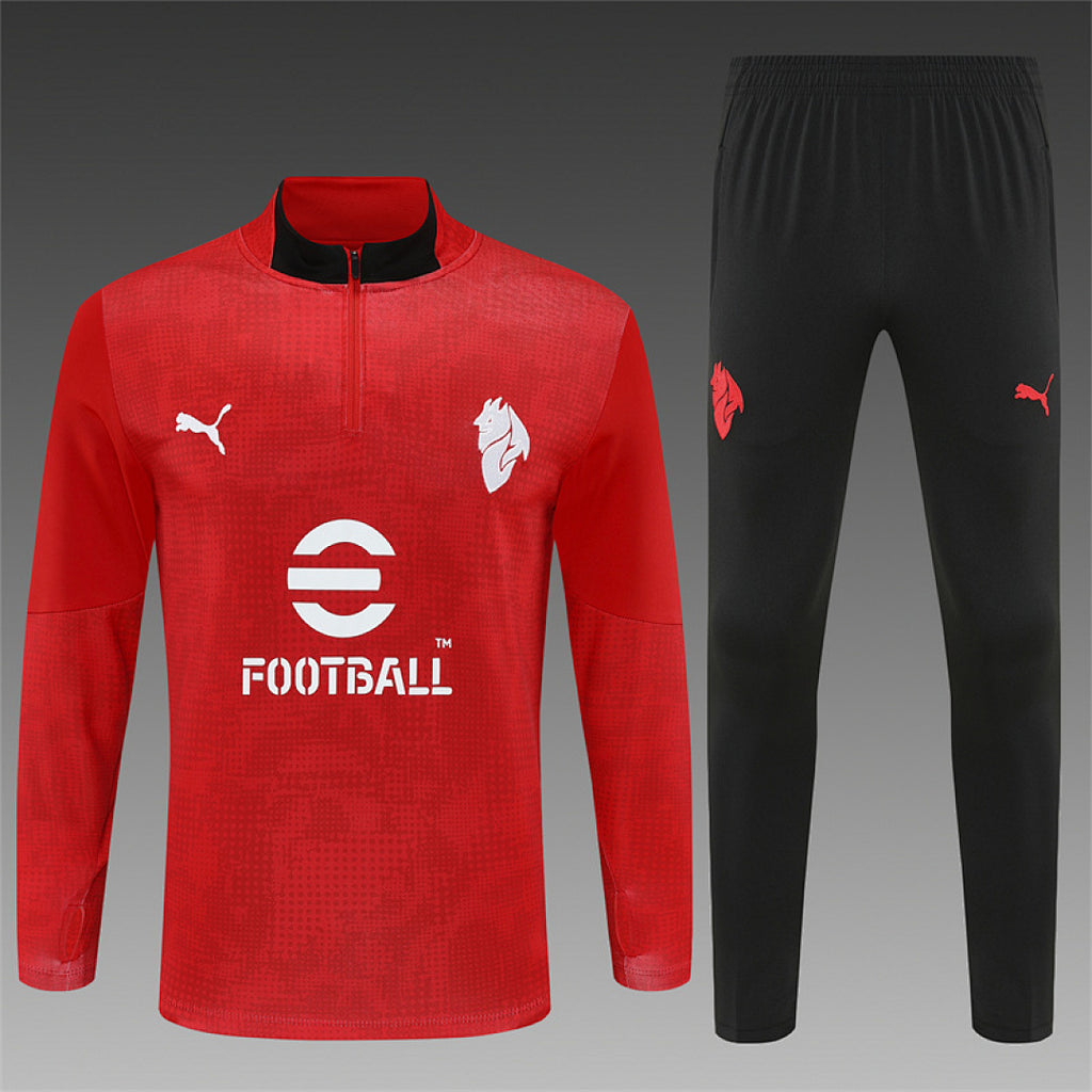 Autre AC Rouge 25/26