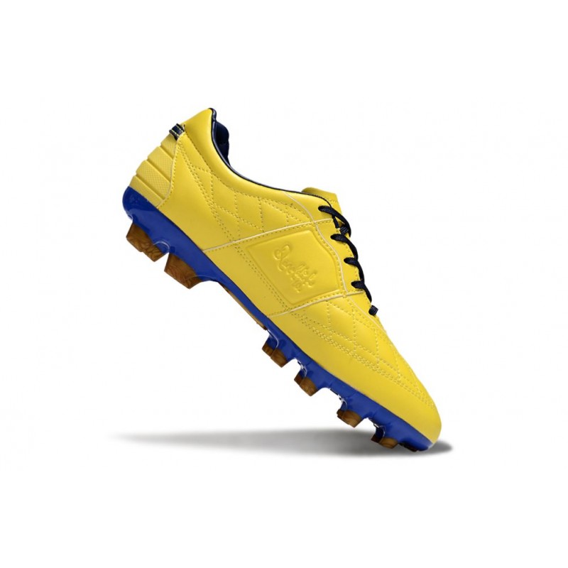 Nike Tiempo Legend X Elite FG R10 Jaune Noir