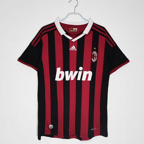 AC Milan 10 8 A 2009/2010