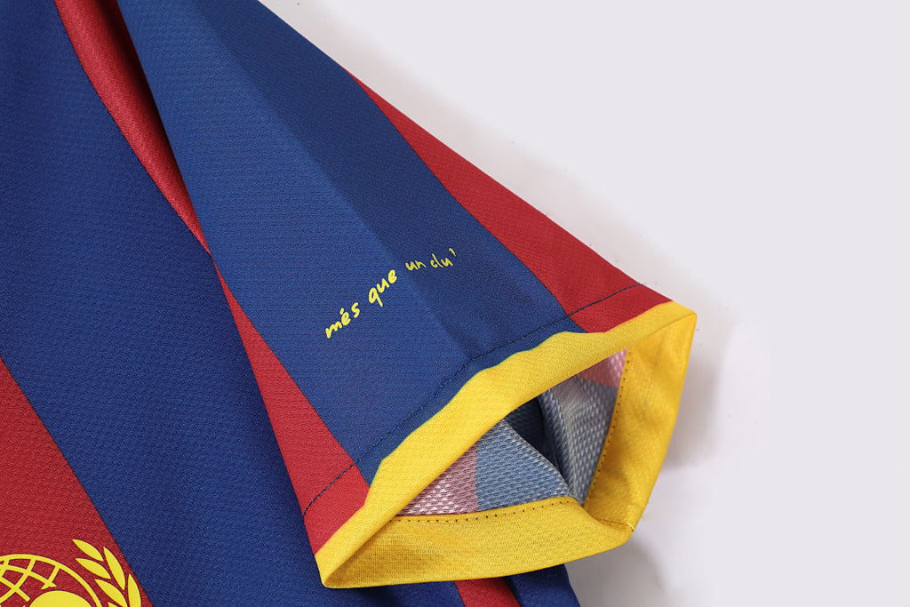 FC Barcelona 11 5 A 2010/2011