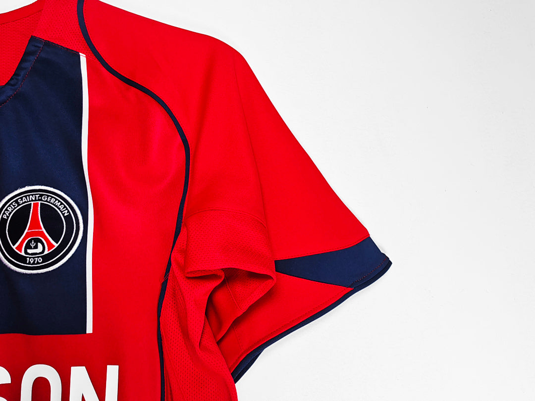 PSG 05 8 A Rouge 2004/2005