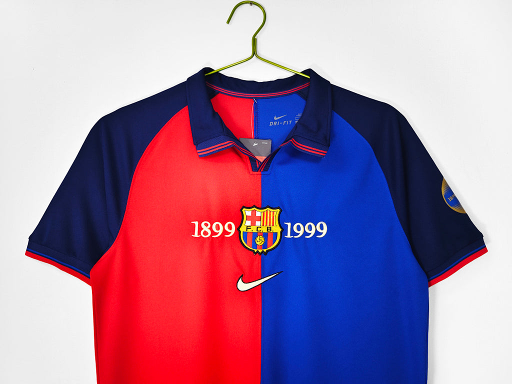 FC Barcelona 00 5 A 1999/2000