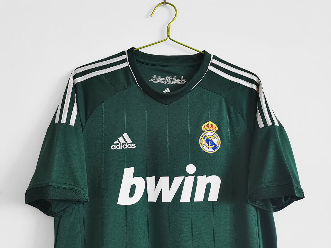 Real Madrid 13 5 A 2012/2013