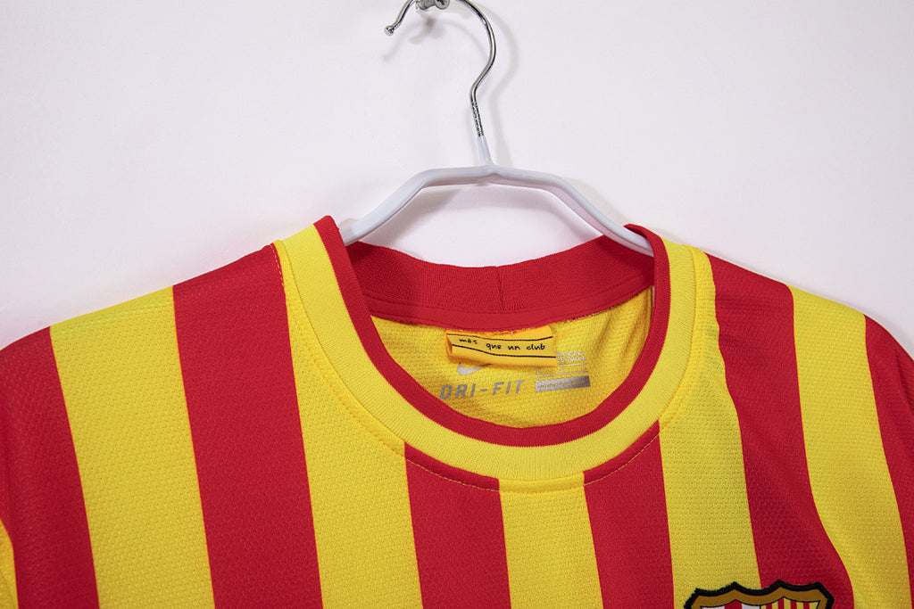 FC Barcelona 14 5 A 2013/2014