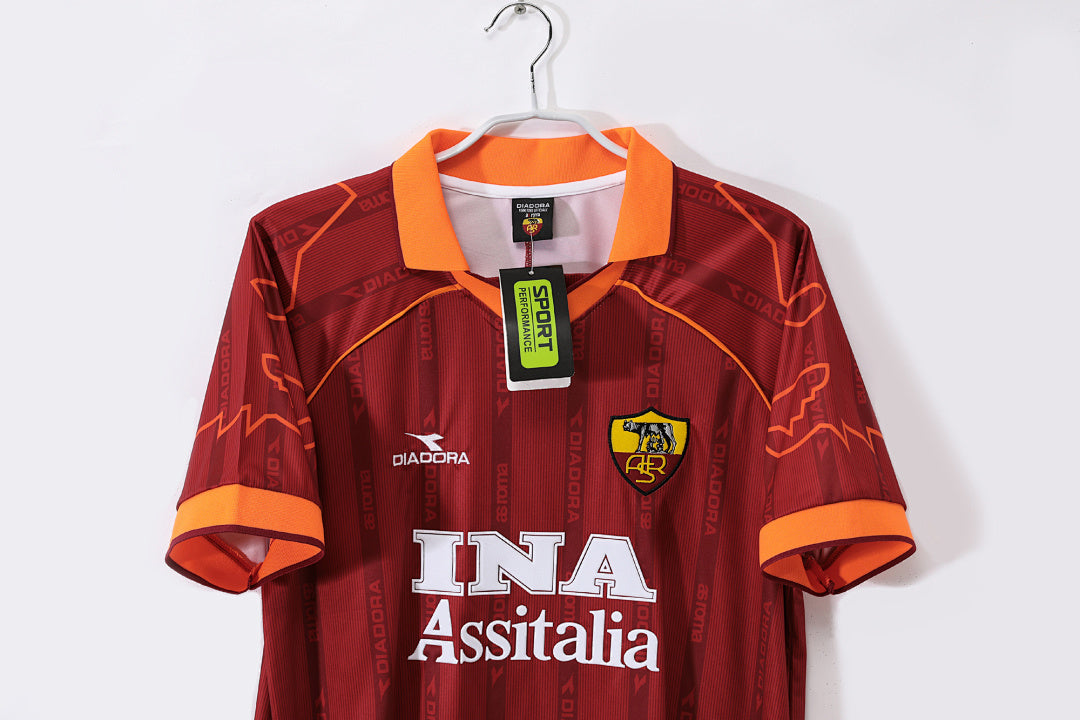AS Roma 00 5 A 1999/2000