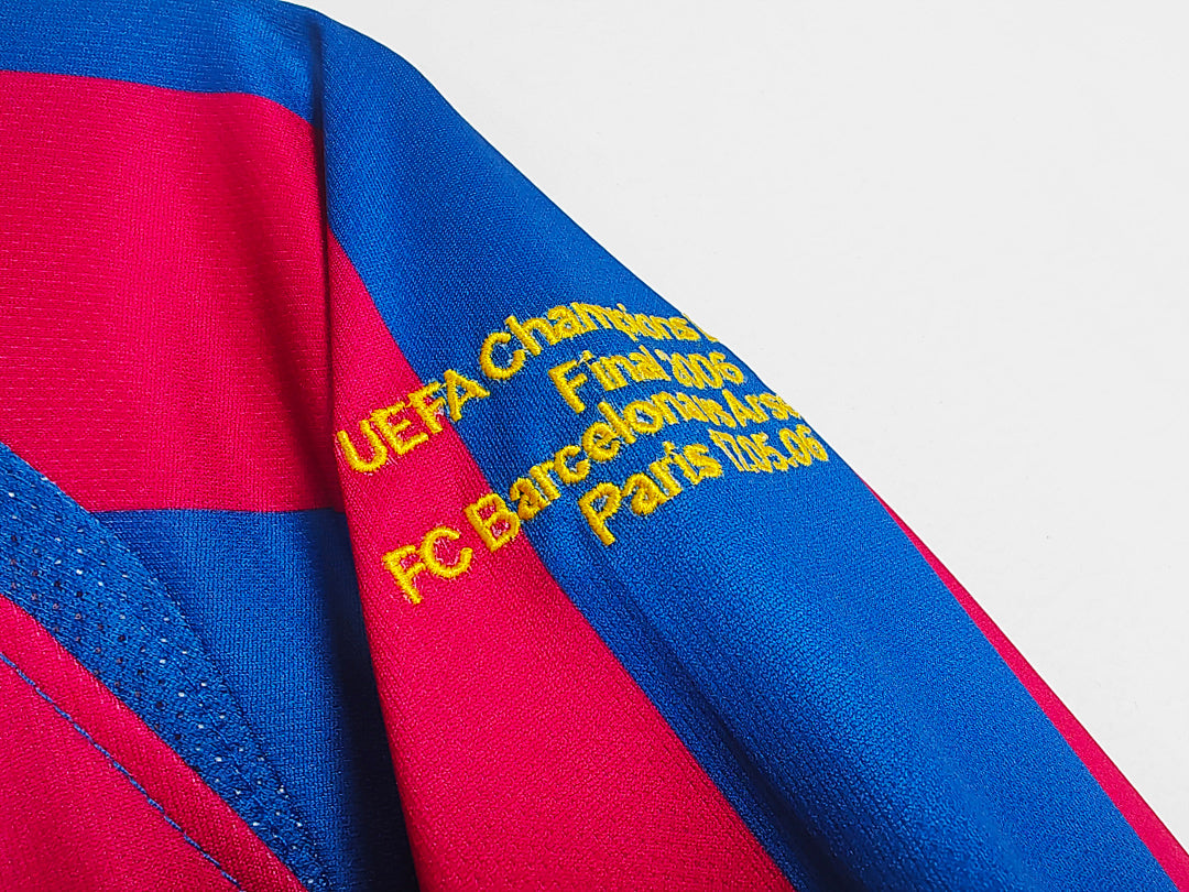 FC Barcelona 06 3 B 2005/2006