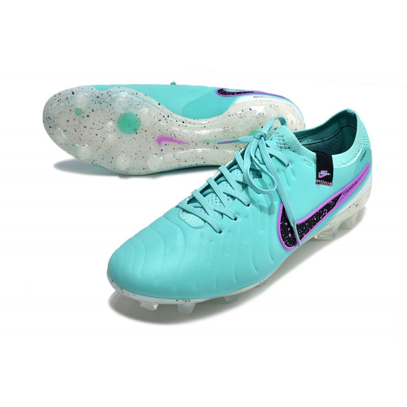 Nike Tiempo Legend 10 Elite FG Hyper Turque Noir