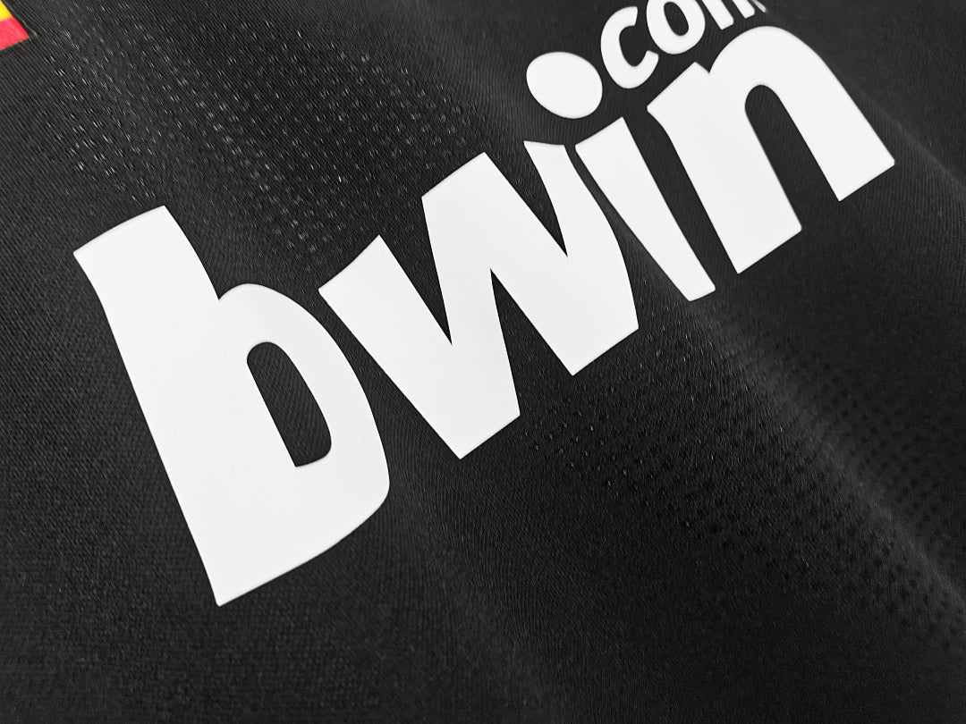 Real Madrid 09 8 A 2008/2009