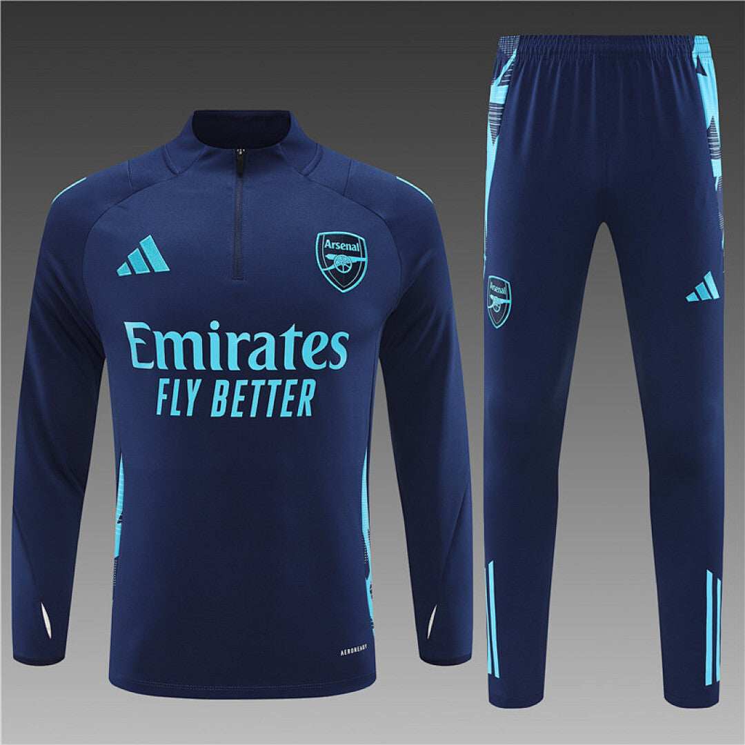 Arsenal Bleu Roi 24/25