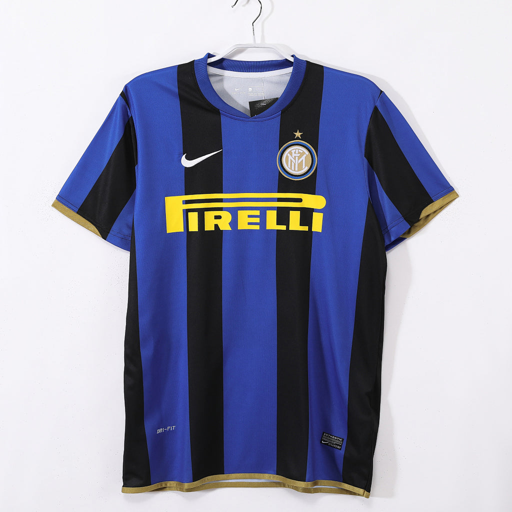 Inter Milan 09 8 A 2008/2009