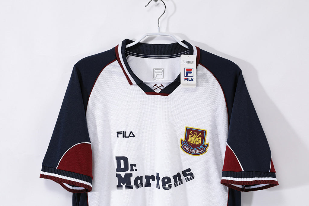 West Ham 01 0 B 1999/2001