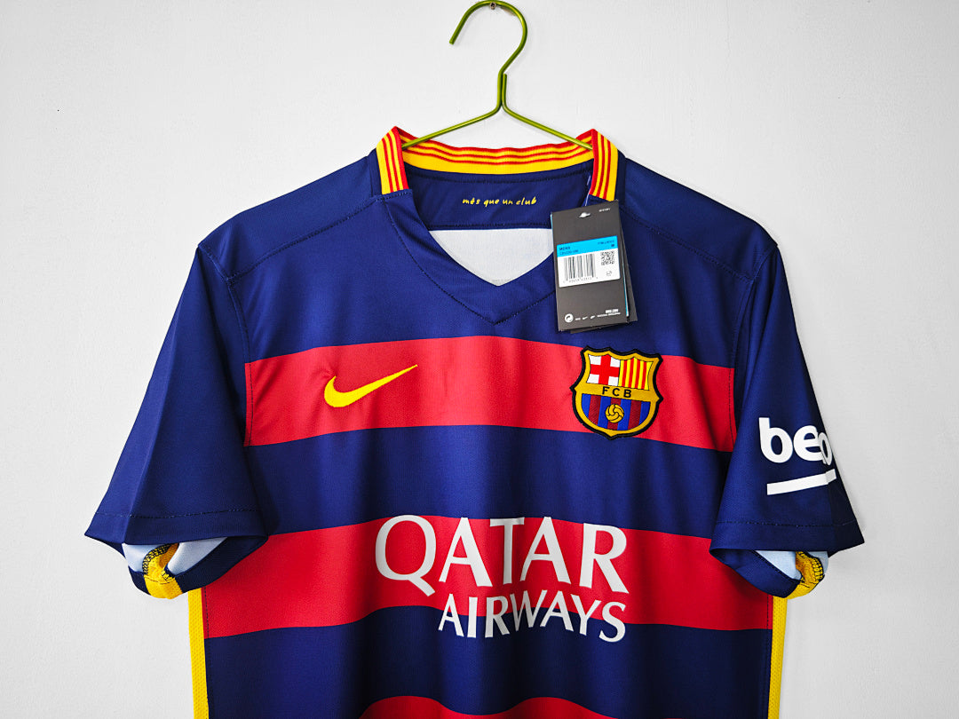 FC Barcelona 16 8 A 2015/2016