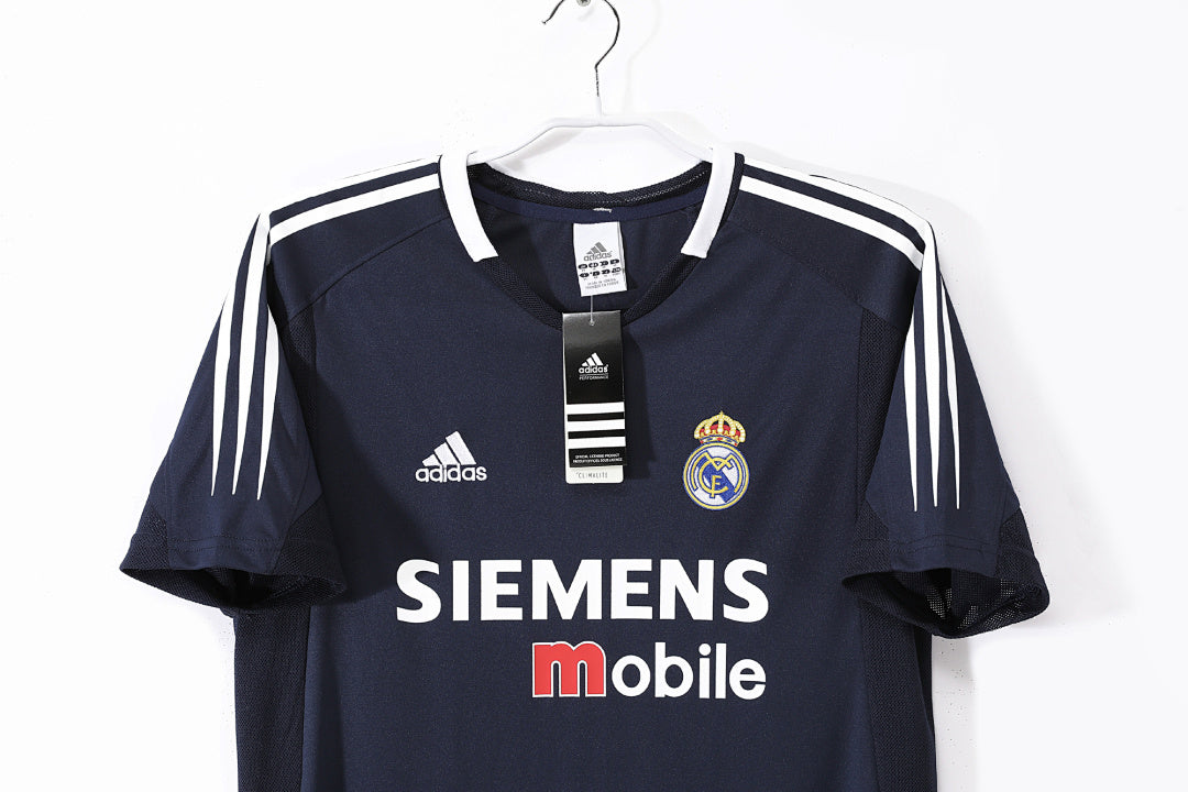 Real Madrid 05 8 A 2004/2005