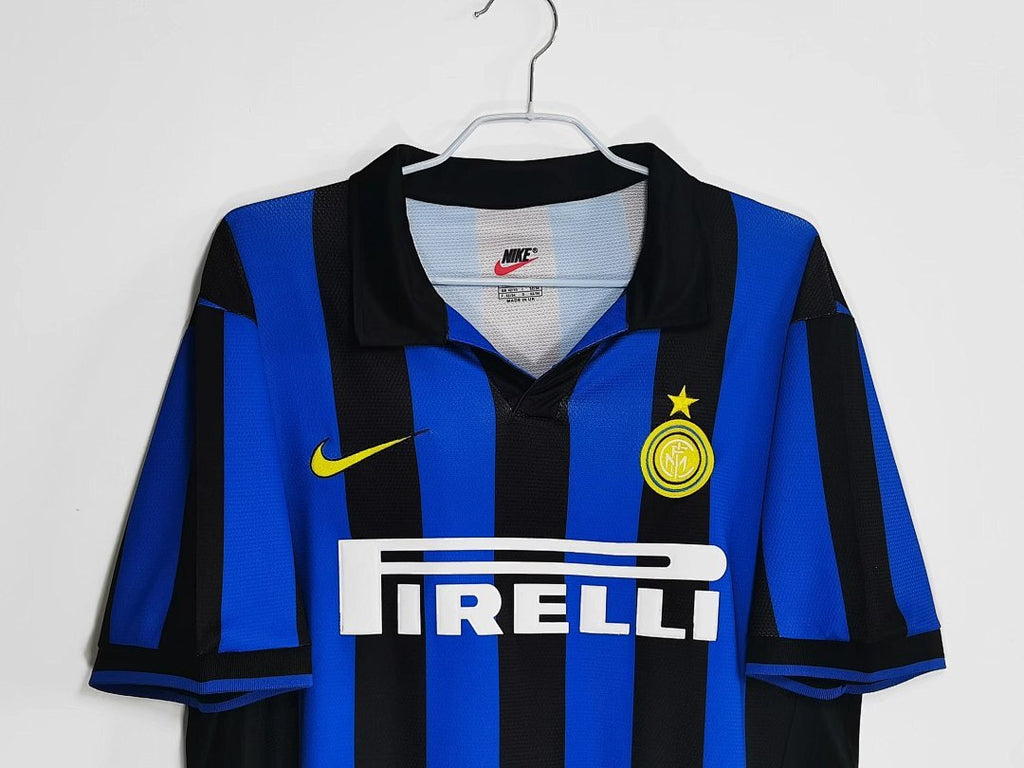 Inter Milan 99 8 A 1998/1999