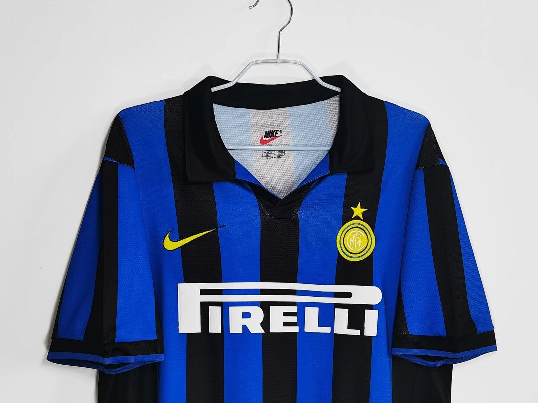 Inter Milan 99 8 A 1998/1999
