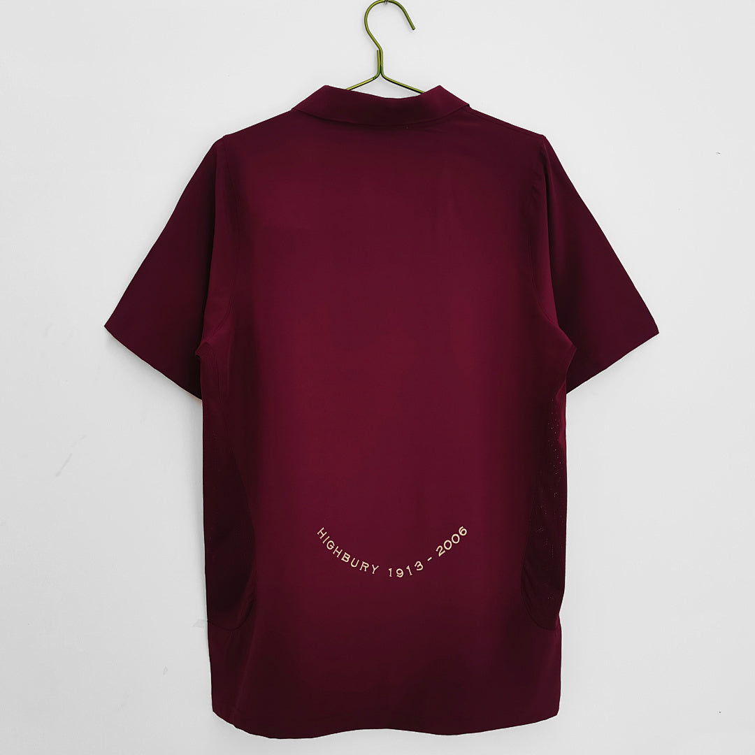 Arsenal 06 5 A 2005/2006