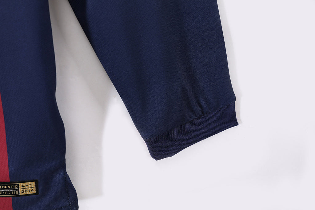 FC Barcelona 15 3 B 2014/2015