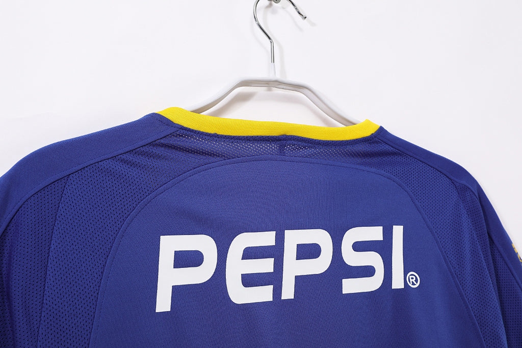 Boca Juniors 04 5 A 2003/2004