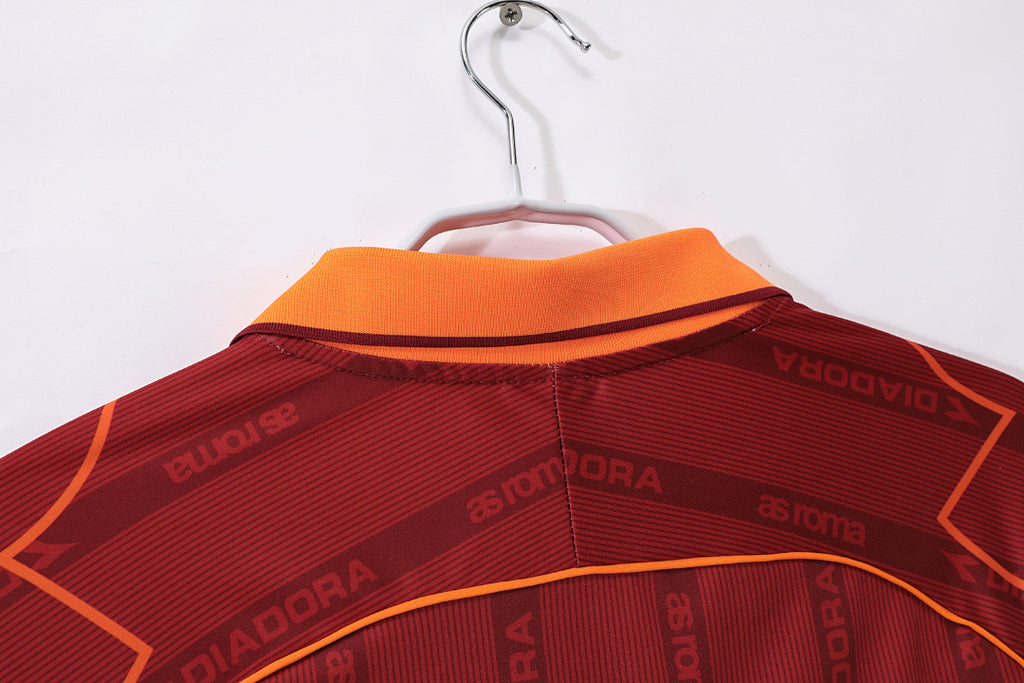 AS Roma 00 5 A 1999/2000