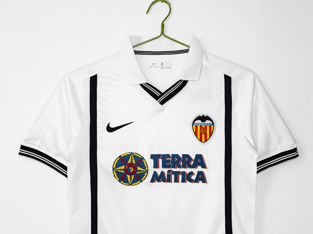 FC Valence 01 8 A 2000/2001