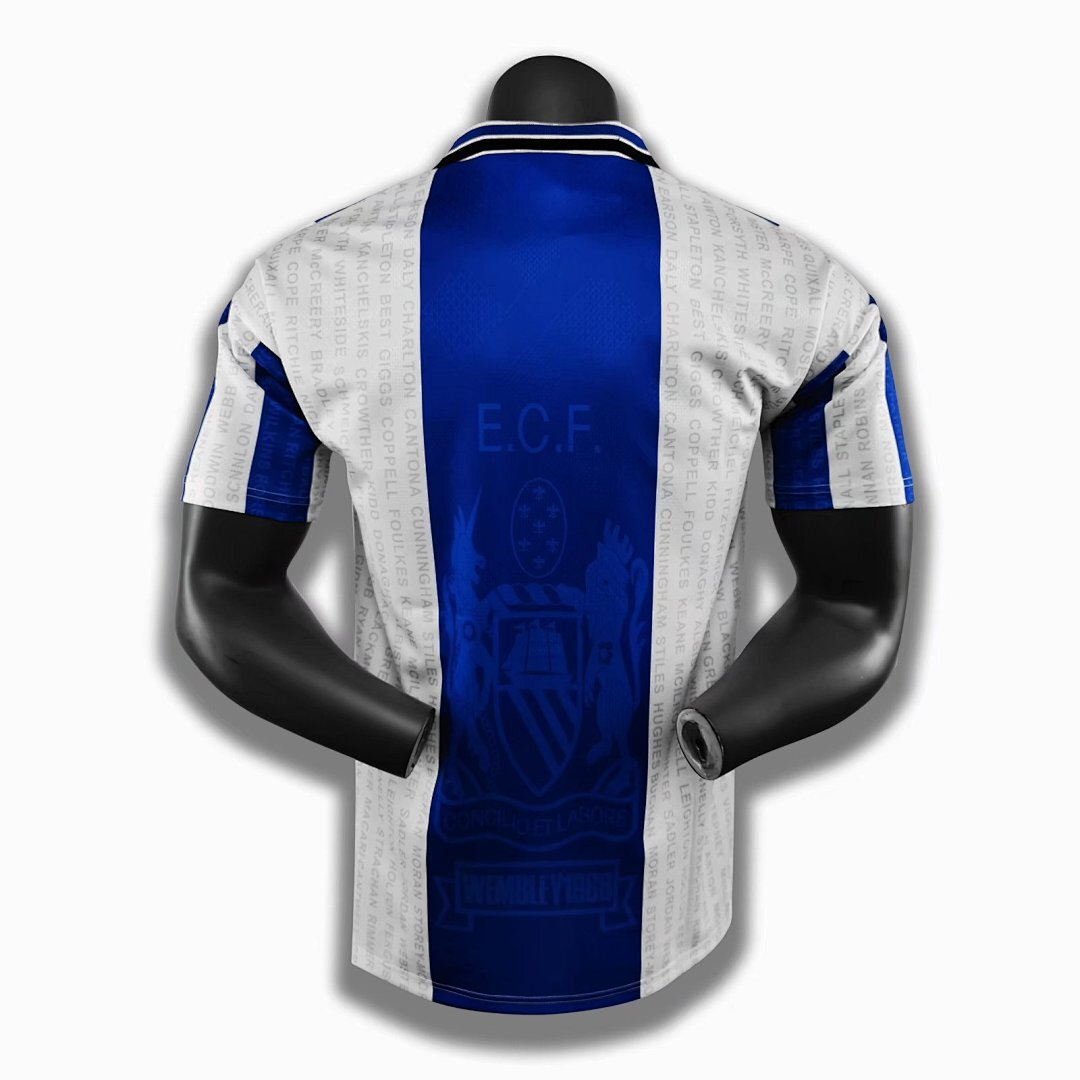 Man United 96 8 A 1994/1996