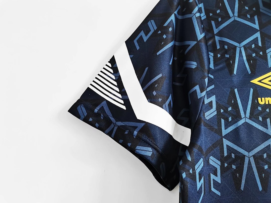 Ecosse 93 8 A 1992/1993