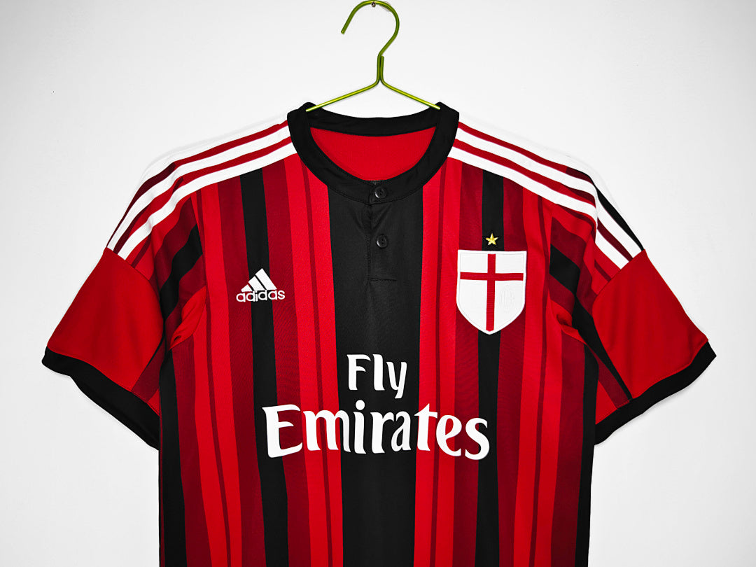 AC Milan 15 8 A 2014/2015