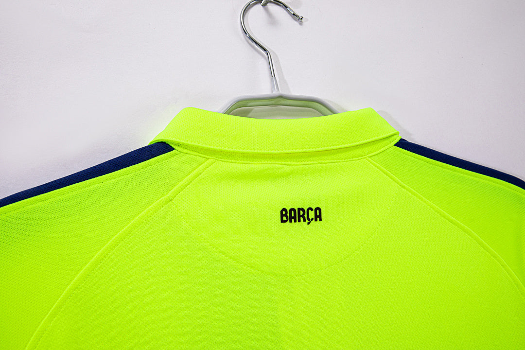 FC Barcelona 15 8 A 2014/2015