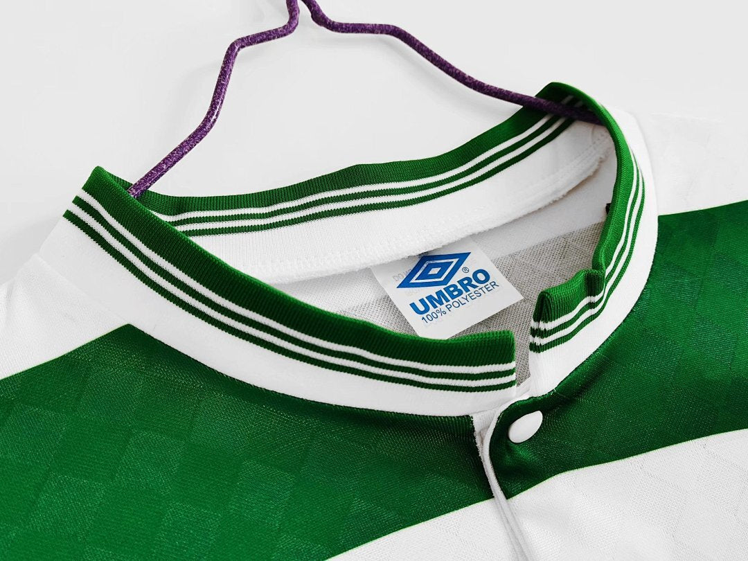 Celtic Glasgow 88 8 A 1987/1988