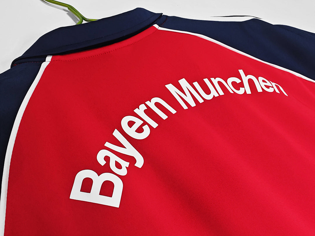 Bayern 01 5 A 2000/2001