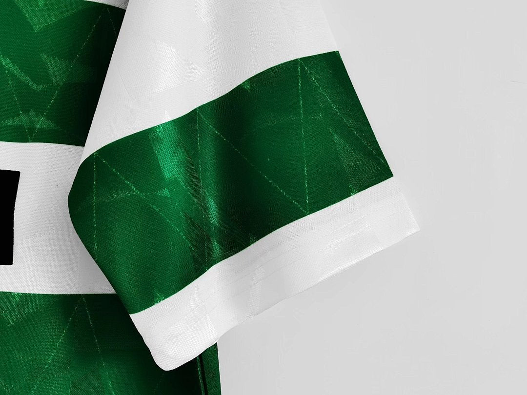 Celtic Glasgow 91 8 A 1989/1991