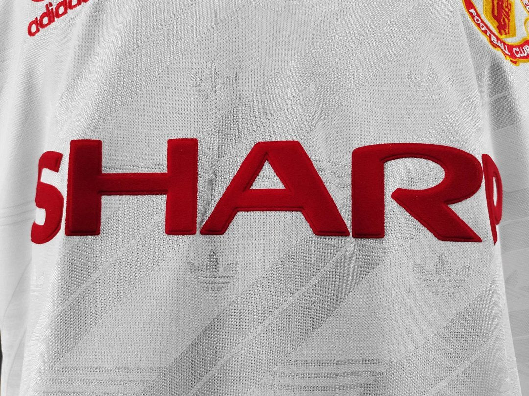 Man United 88 5 A Blanc 1986/1988