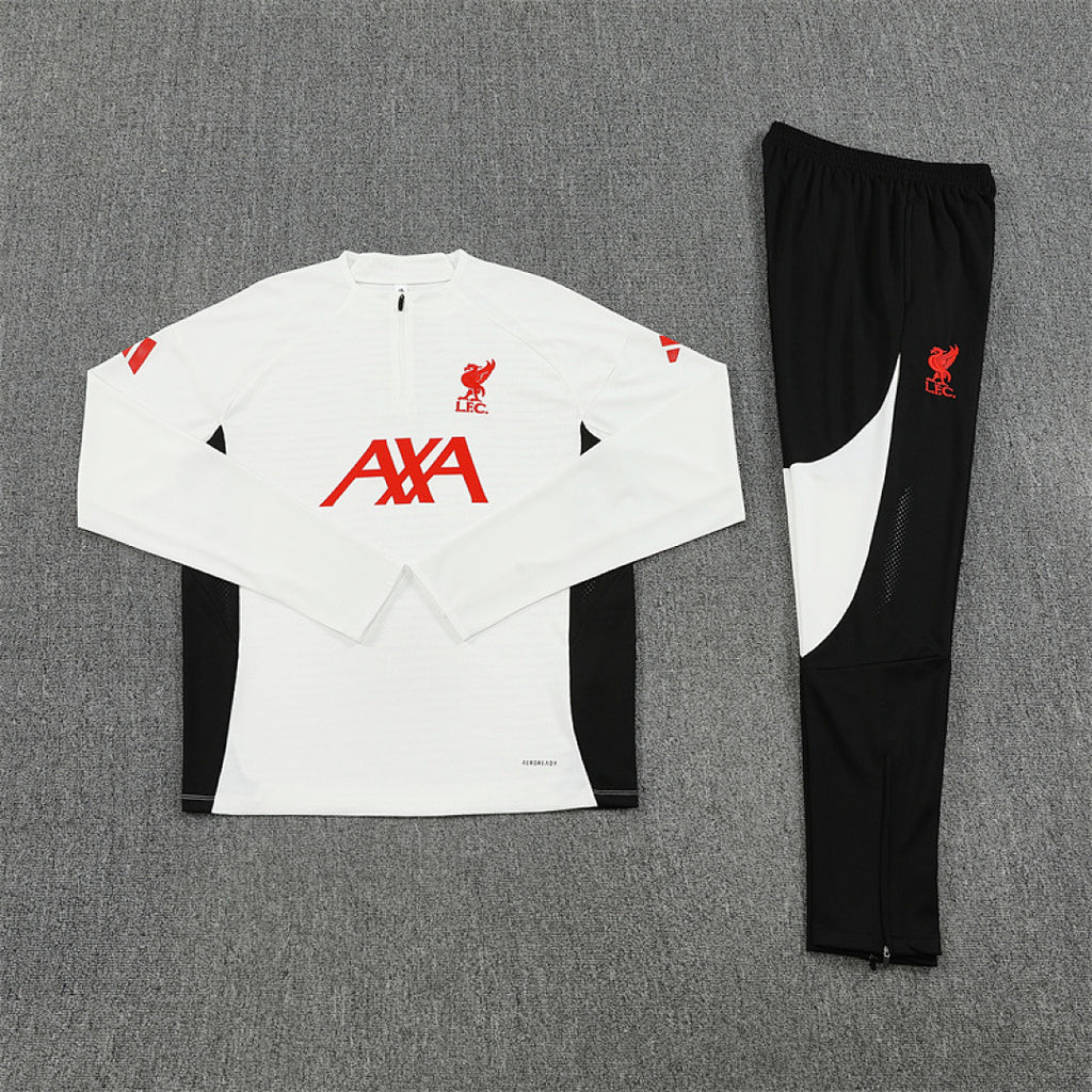 Liverpool AD Blanc 25/26