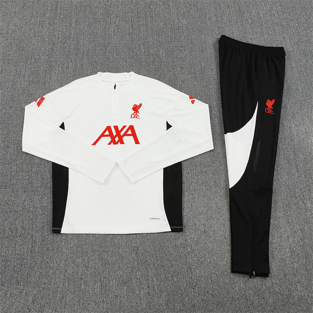 Liverpool AD Blanc 25/26