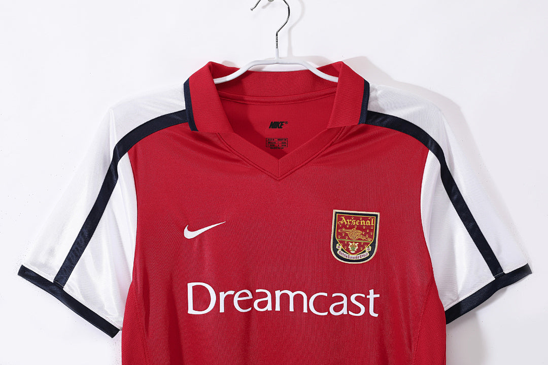 Arsenal 02 8 A 2001/2002