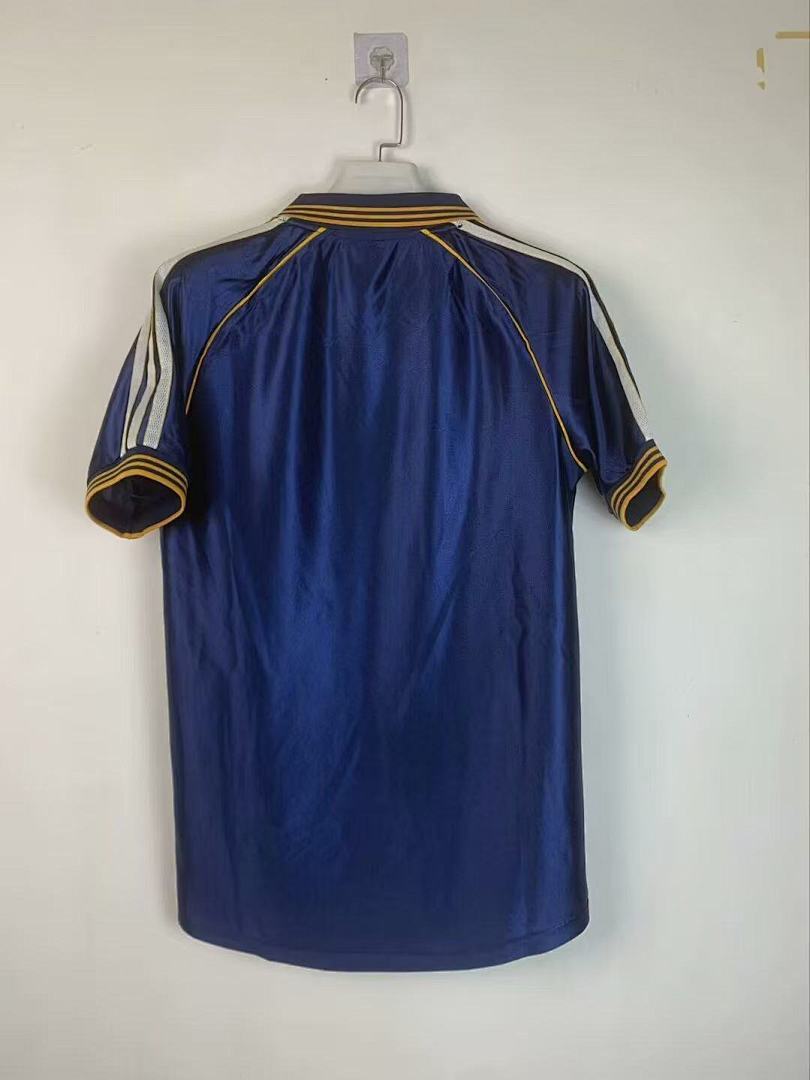 Real Madrid Madrid 98 00 2098/2100