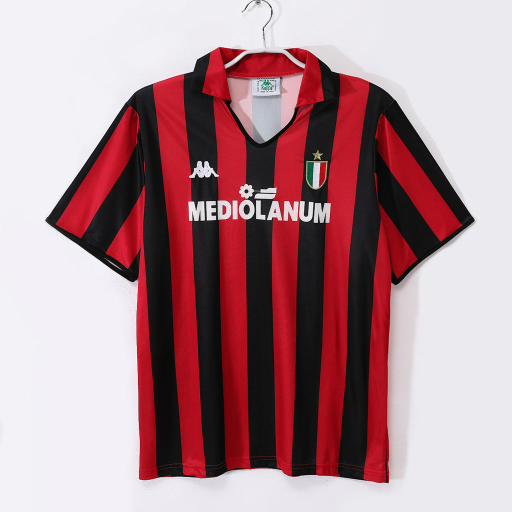 AC Milan 89 Ac 5 A 1988/1989