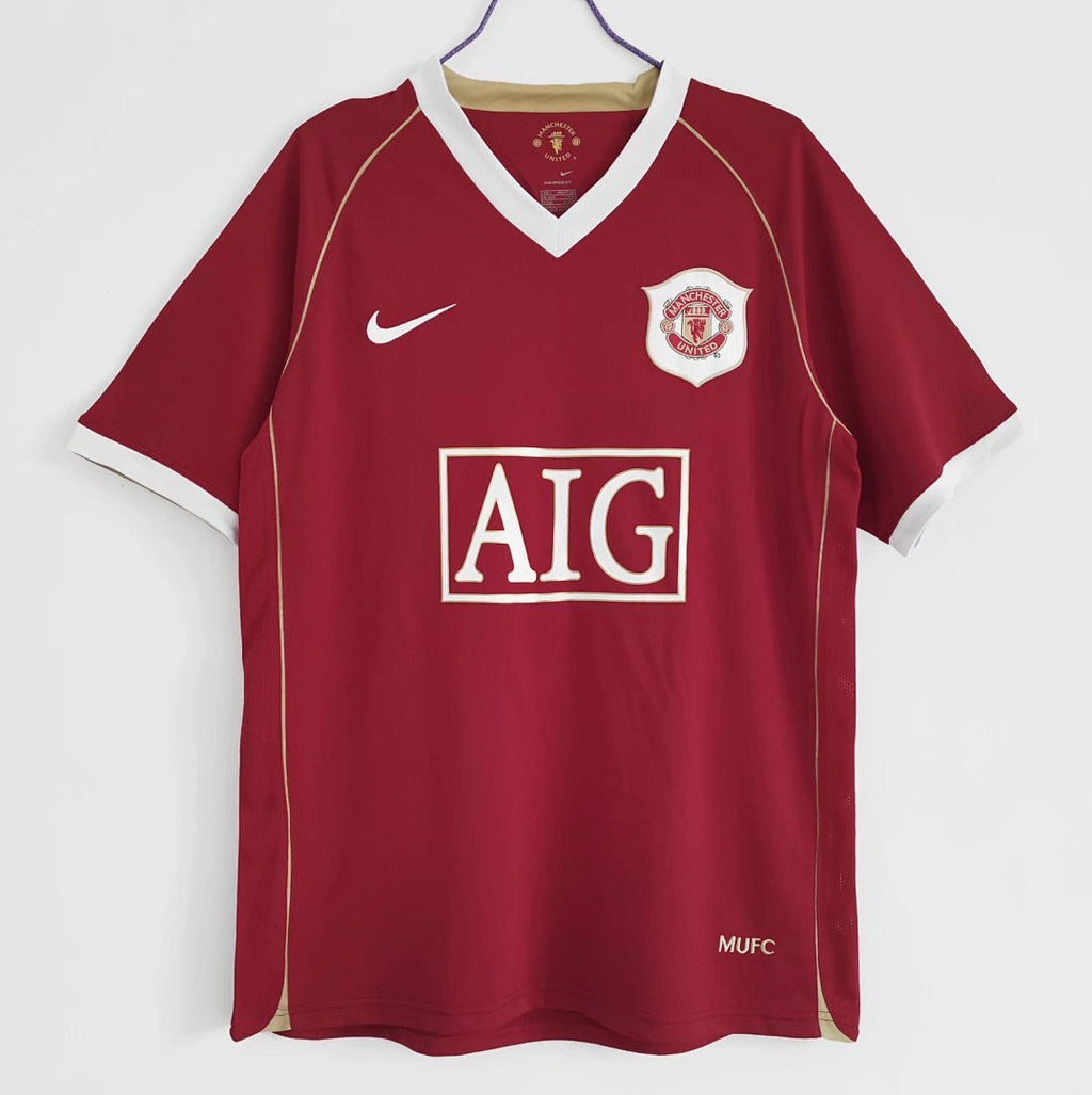 Man United 07 8 A 2006/2007