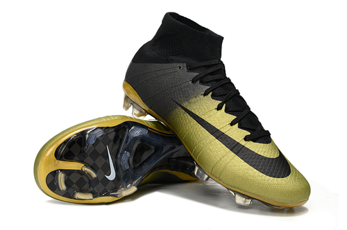 Nike 10 Mercurial Superfly Montante FG
