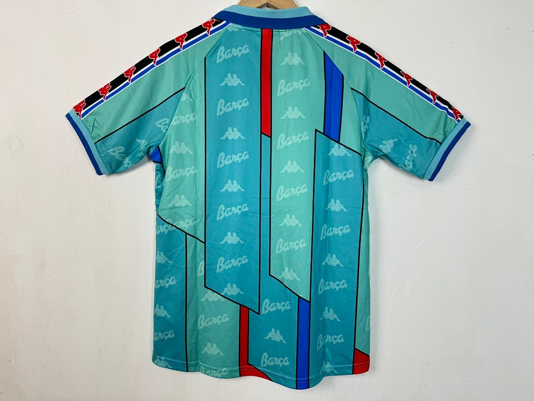 FC Barcelona Barcelona 96 97 2096/2097