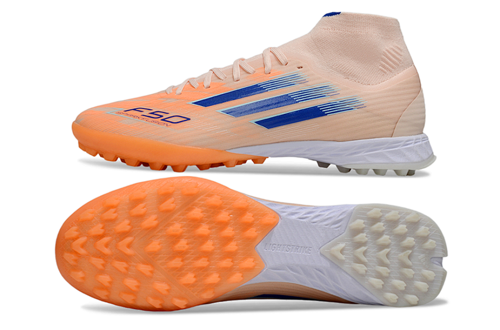 Adidas F50 50 Size Montante FG