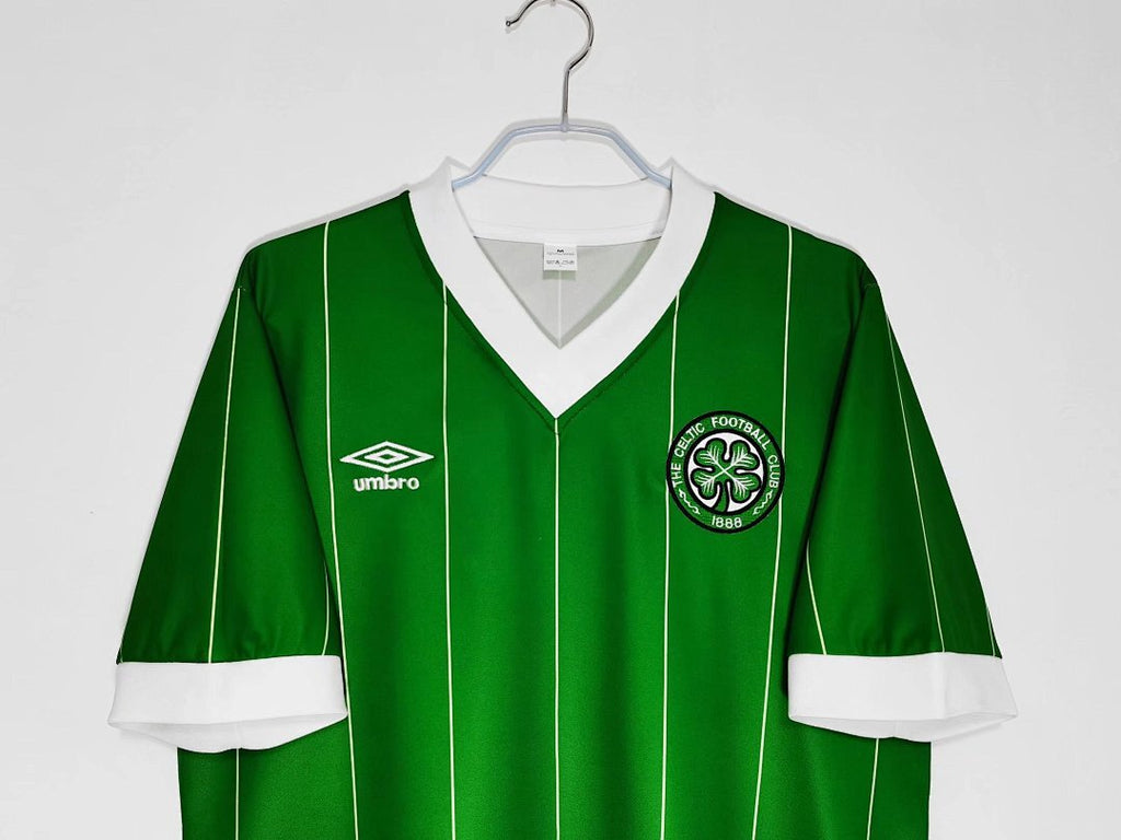 Celtic Glasgow 86 5 A 1984/1986
