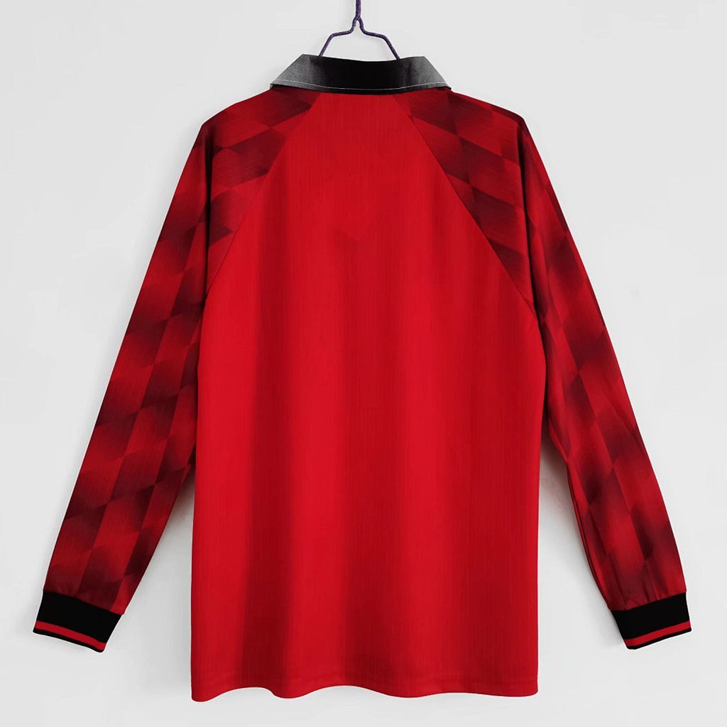 Man United 97 3 B 1996/1997