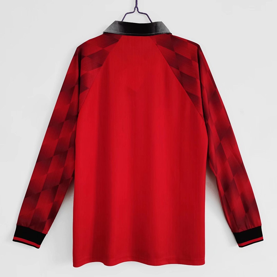 Man United 97 3 B 1996/1997