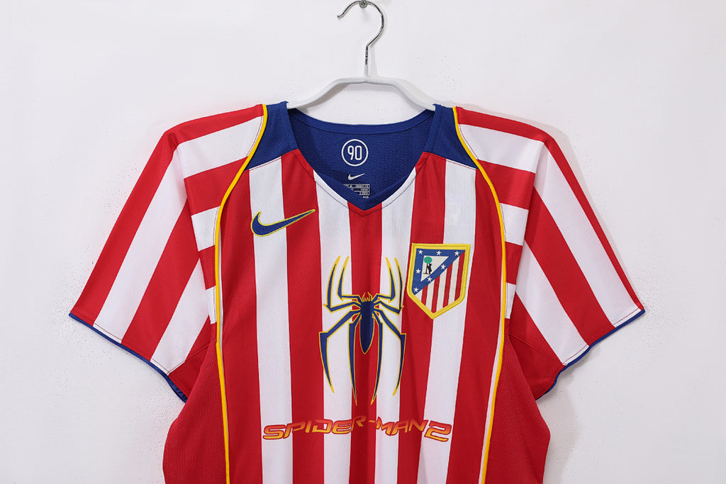Atletico Madrid 05 8 A 2004/2005