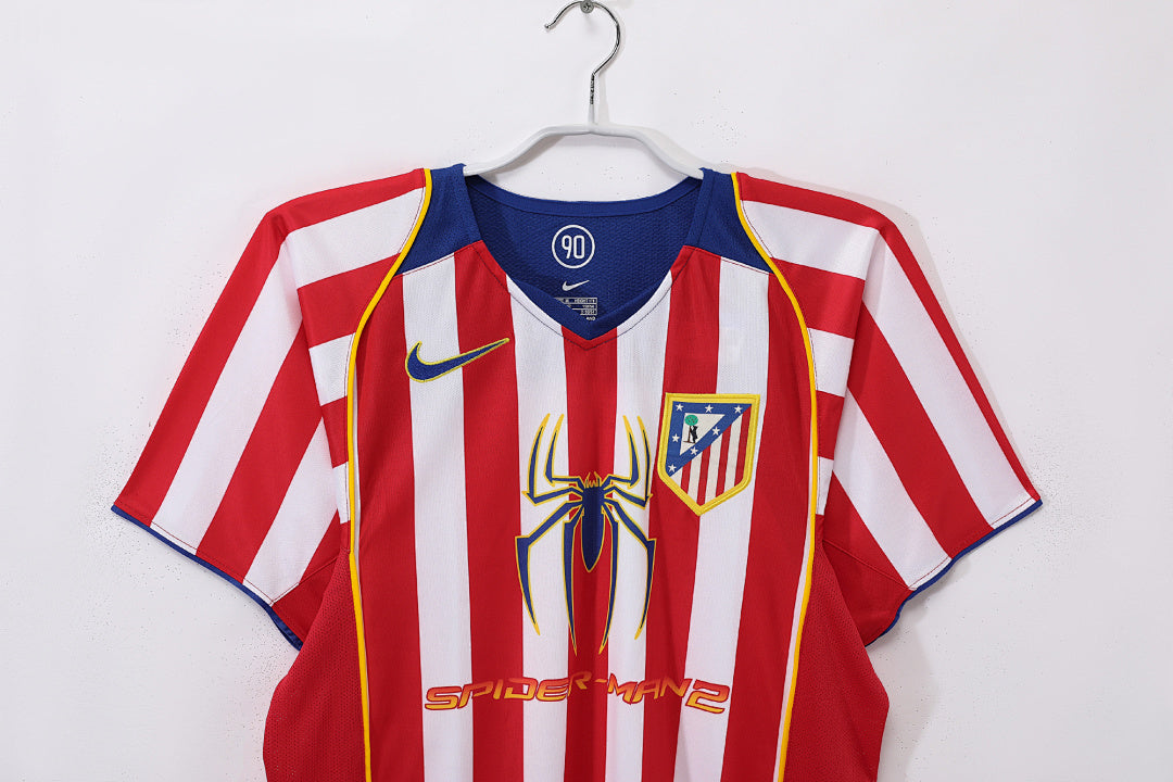 Atletico Madrid 05 8 A 2004/2005