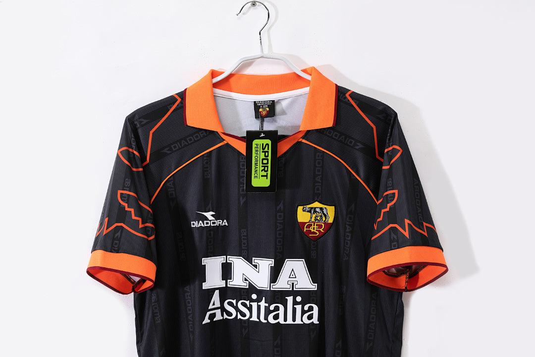 AS Roma 00 5 A 1999/2000
